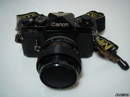 我家的canon老古董!!