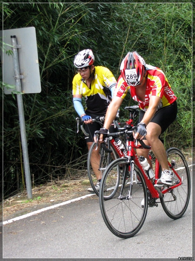 2008桃園縣 縣長盃（東眼山）自由車比賽隨手拍--第2頁有新照片