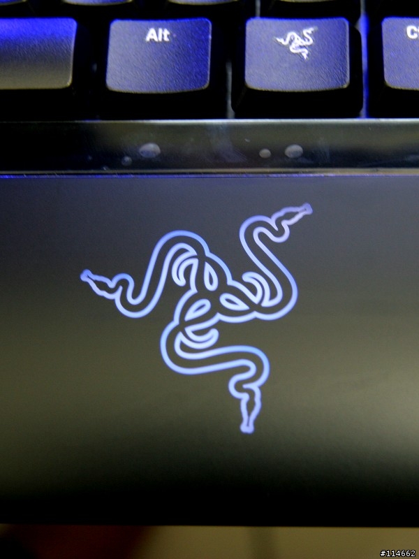 [蛇之閃光文]Razer全套裝備，群蛇出動開箱文