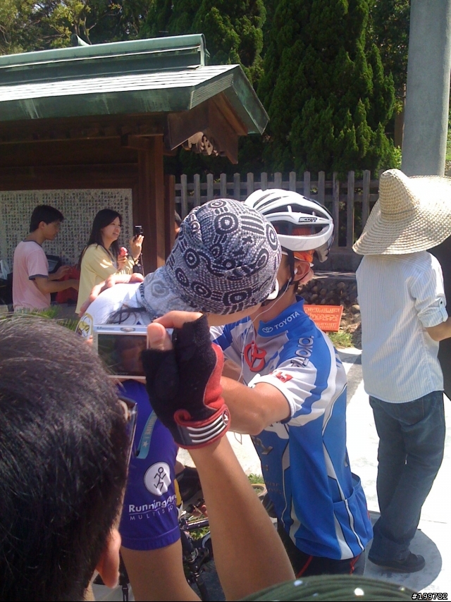 [影像回顧]極樹 6/29(日),AM6:30,龜山楓樹村