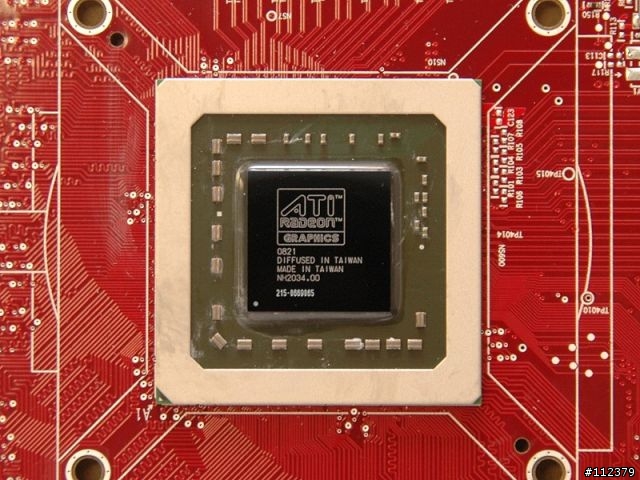 [分享]精星 RADEON HD 4850簡易測試