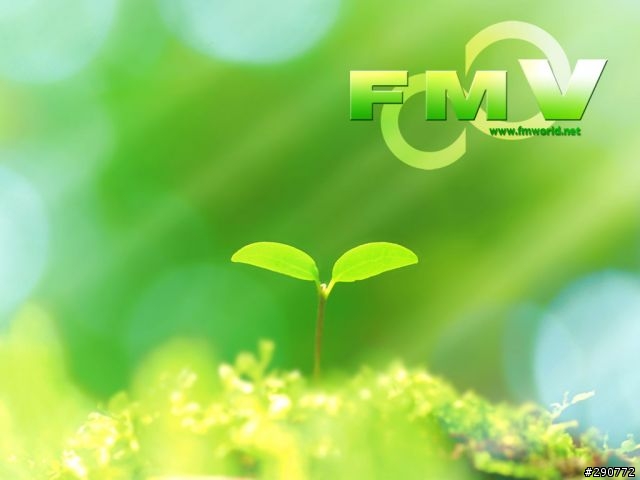 日本Fujitsu笔电桌布分享:新增fmv俱乐部8周年壁纸,6.13日又新增4张!