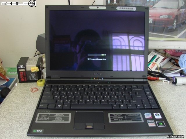[開箱文] SONY VAIO SZ77