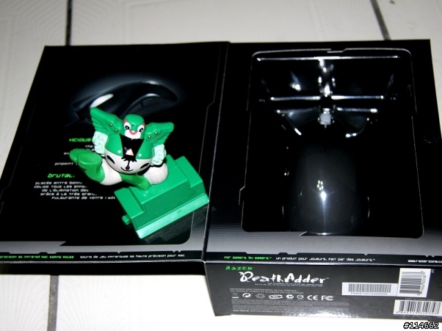 [蛇之閃光文]Razer全套裝備，群蛇出動開箱文