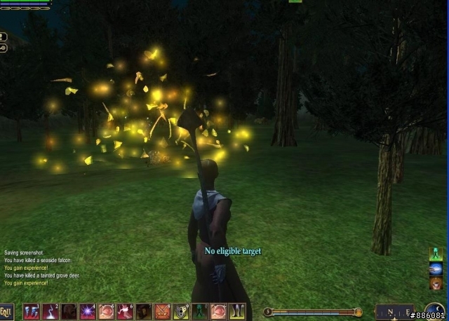 美版EverQuest2 , 很不賴,不輸給WOW , 與大家分享!
