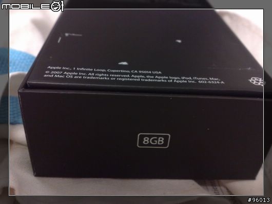 [開箱]ipod touch 8G+隨時都有無線網路大變身，6/30新增破解步驟教學