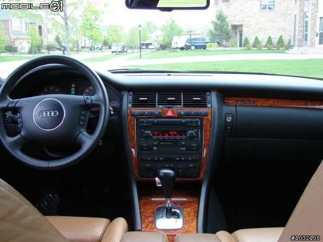 My 03 S8 QUATTRO
