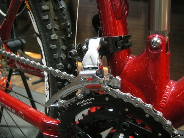 [分享]林北要去玩林道了啦~Fuji Outland Pro 開箱文