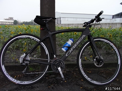 [分享] 我的時尚新通勤車 ORBEA 都會遊俠 DIEM