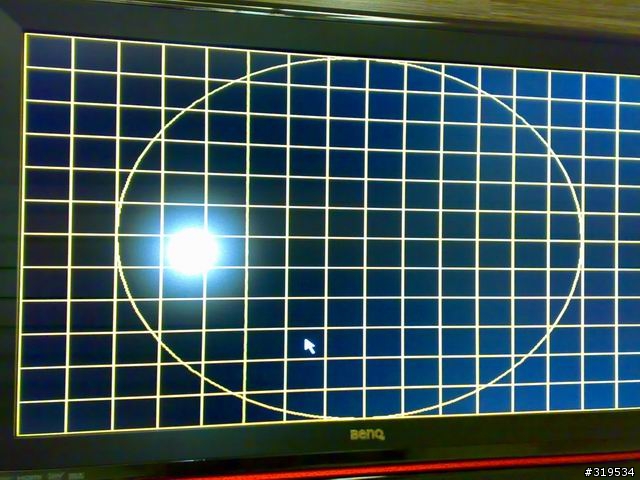 求助 BENQ SH3741 有兩道氣