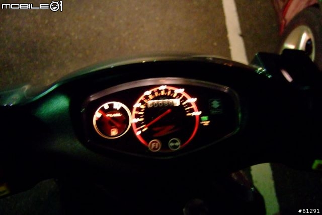 [開箱]Address Z 125