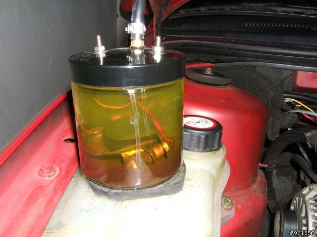 ［分享］省油大作戰! [自製氫氧氣] 老車回春術