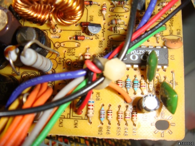 故障 power supply debug