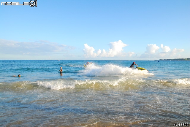 Tamron A16 II 墾丁--南灣，石牛溪農場