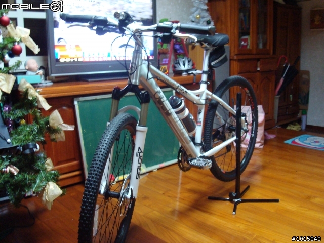請問我的Merida Matt 850d