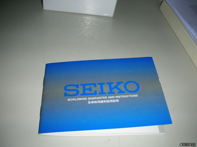 〔開箱〕人動能 seiko premier kinetic direct drive