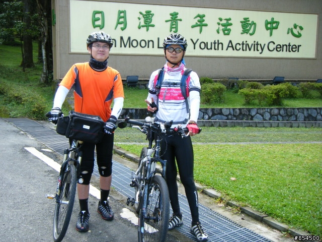 埔里至日月潭探索不一樣的路線