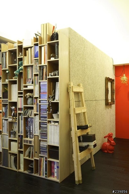大宅小用，小宅大用