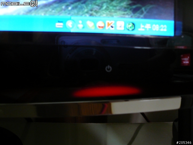 Samsung T220G 22吋寬琉璃紅鏡面面板DVI液晶[開箱文]