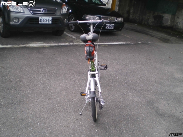 GO BIKE 冷門的(狗車)