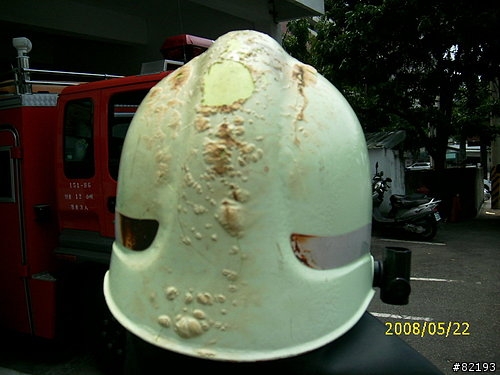 當消防隊的消防衣不能防火?(更新)