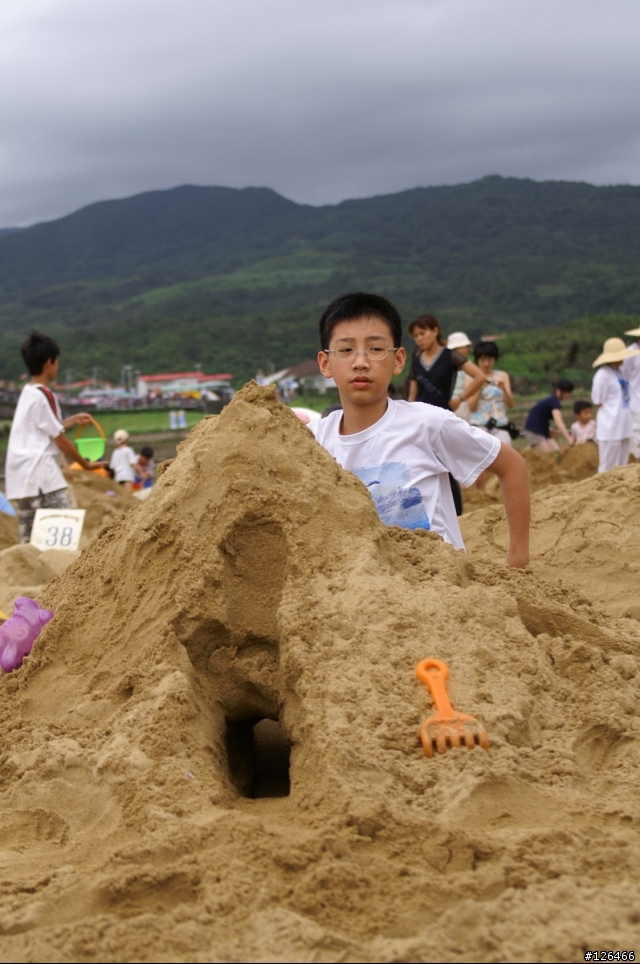 福隆沙雕季