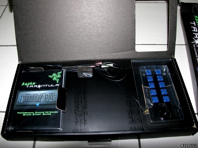 [蛇之閃光文]Razer全套裝備，群蛇出動開箱文