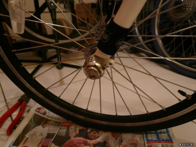 KHS T3原廠磁鐵分享