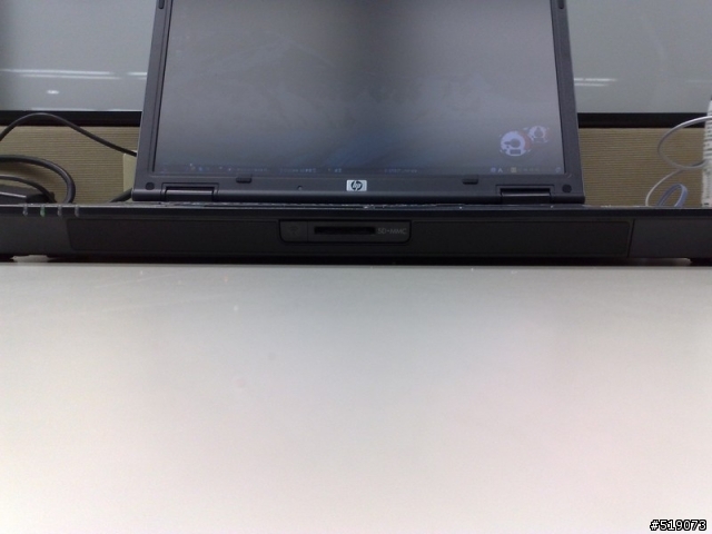 HP商用筆電6910p