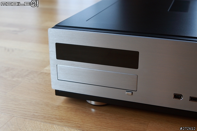 [分享] HTPC 機殼新選擇 - Antec Fusion 430 (銀色版)