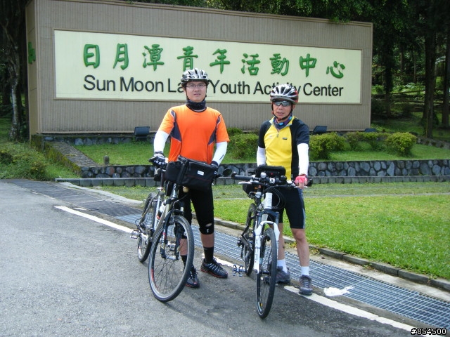 埔里至日月潭探索不一樣的路線