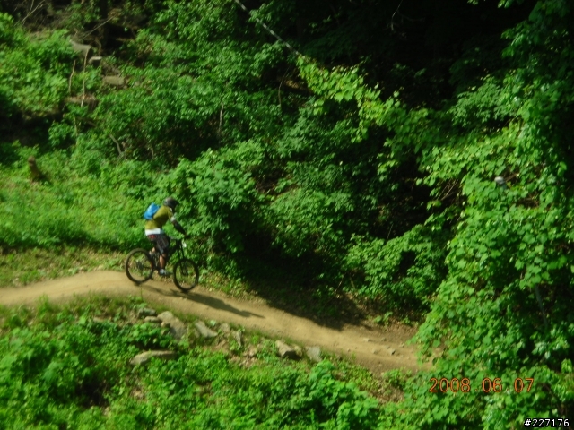 登山車公園體驗之旅(New jersey Diablo freeride park)