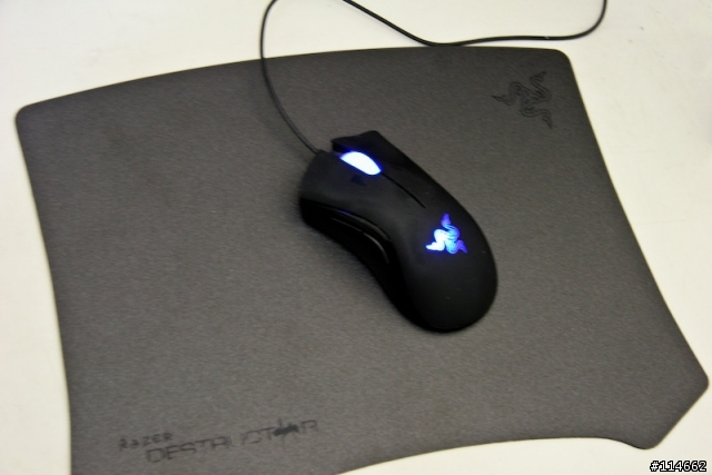 [蛇之閃光文]Razer全套裝備，群蛇出動開箱文