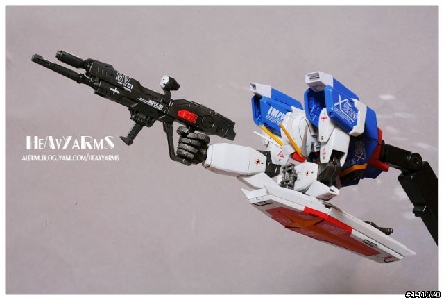 MG ZGMF-X56S/α Force Impulse Gundam