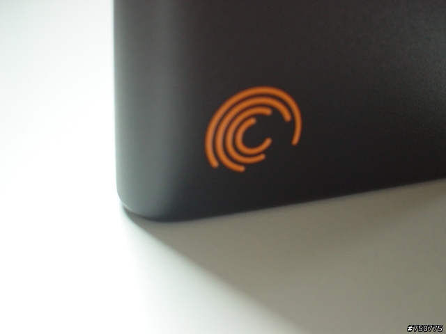 [開箱]Seagate FreeAgent Go系列2.5吋 250GB行動硬碟