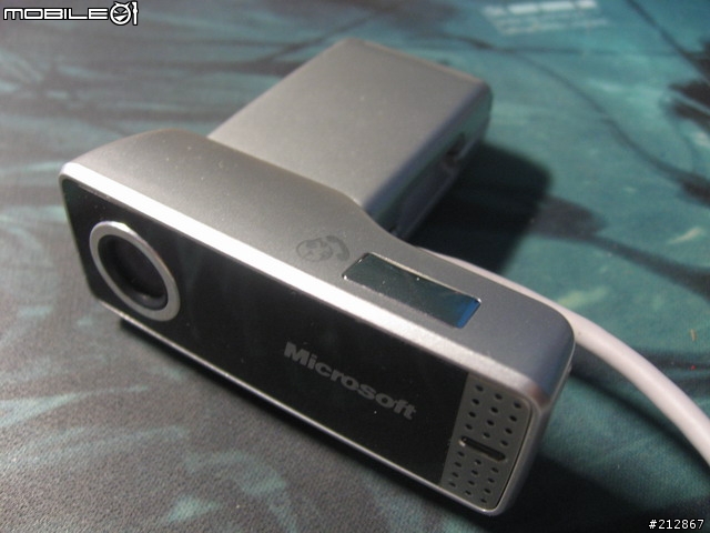 [分享] 微軟 LifeCam VX-7000 Webcam 視訊攝影機