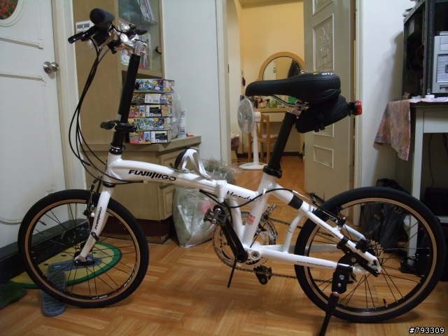 FLAMINGO之忘記車型簡易開袋文