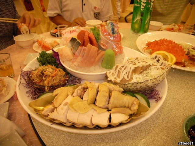 [norris喜宴]三峽海霸船餐廳開Party！(影像回顧)