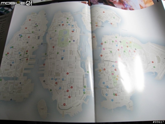 [分享] GTA4官方攻略..