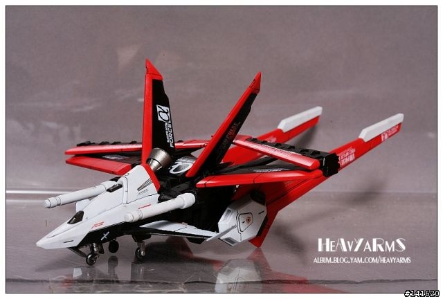 MG ZGMF-X56S/α Force Impulse Gundam