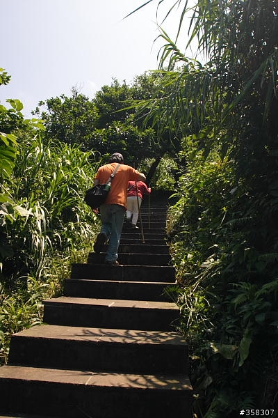 頭城：舊小百岳～龜山島山（401高地）、龜山島