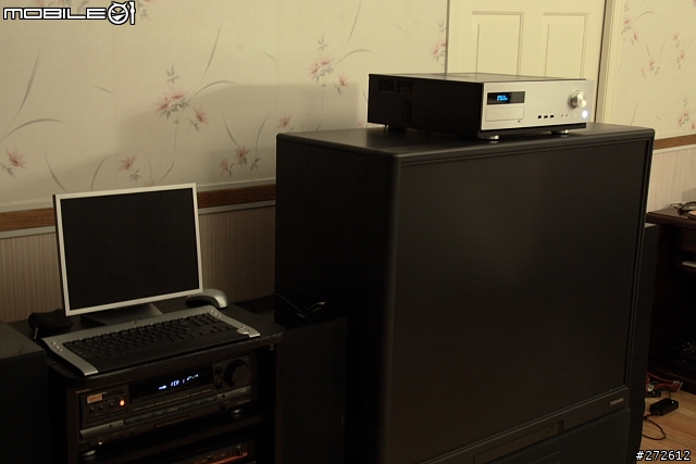 [分享] HTPC 機殼新選擇 - Antec Fusion 430 (銀色版)