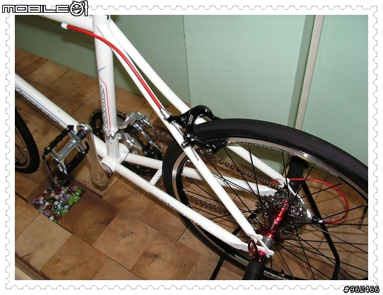 PERFORMER RACE小徑車入手