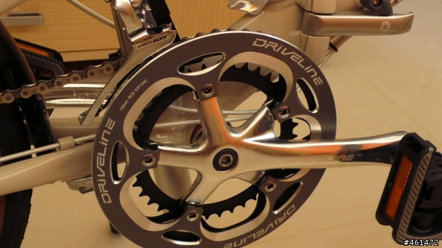 <7/10更新>DAHON VP16的車友們,不管是小改還是大改大家一起來分享吧~~