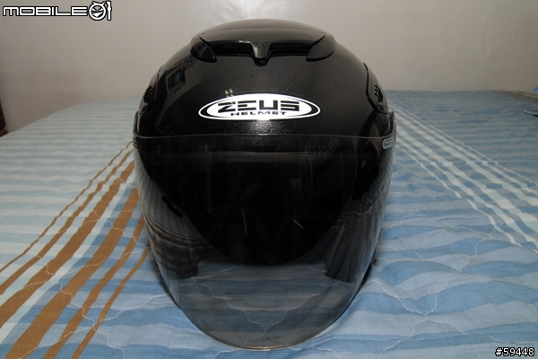 [開箱] ZEUS ZS-608 簡單分享