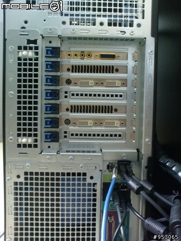 遲到的開箱文——綜合性能的典範 DELL Precision M6300入手記（送花絮……）