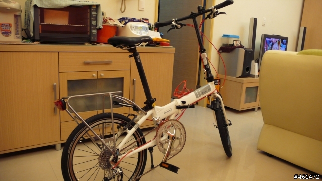 <7/10更新>DAHON VP16的車友們,不管是小改還是大改大家一起來分享吧~~