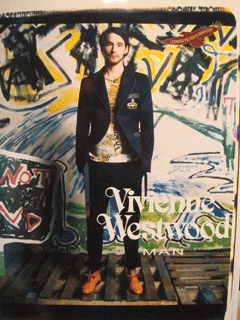 [240*320][K770] Vivienne Westwood  &  木村KAELA  主題+瑩保