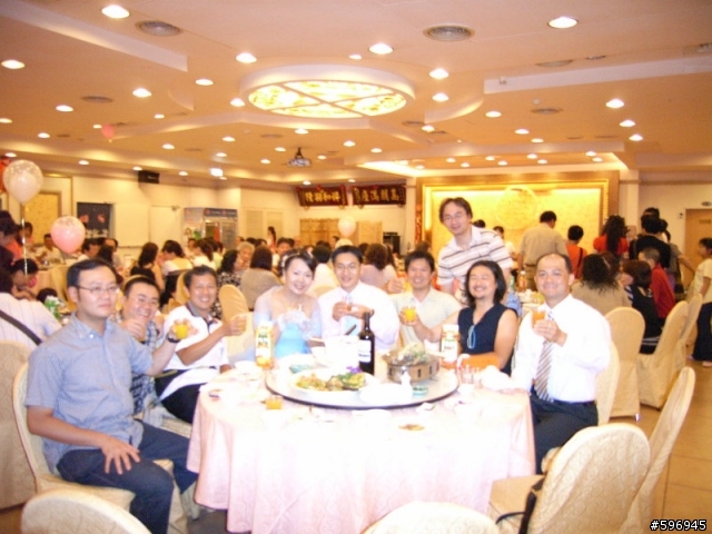 [norris喜宴]三峽海霸船餐廳開Party！(影像回顧)