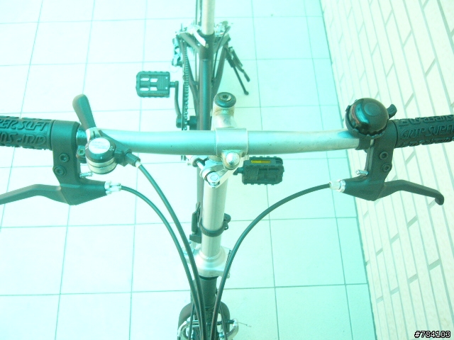 修改不知名的16吋小折做為4+2的理想座騎